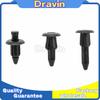 66824-01G00 90116-SP0-003 BUMPER SEAL Grill Rivet Push-Type Retainer Clips for Suzuki Honda Nissan 12X8x6mm 50PCS 100PCS