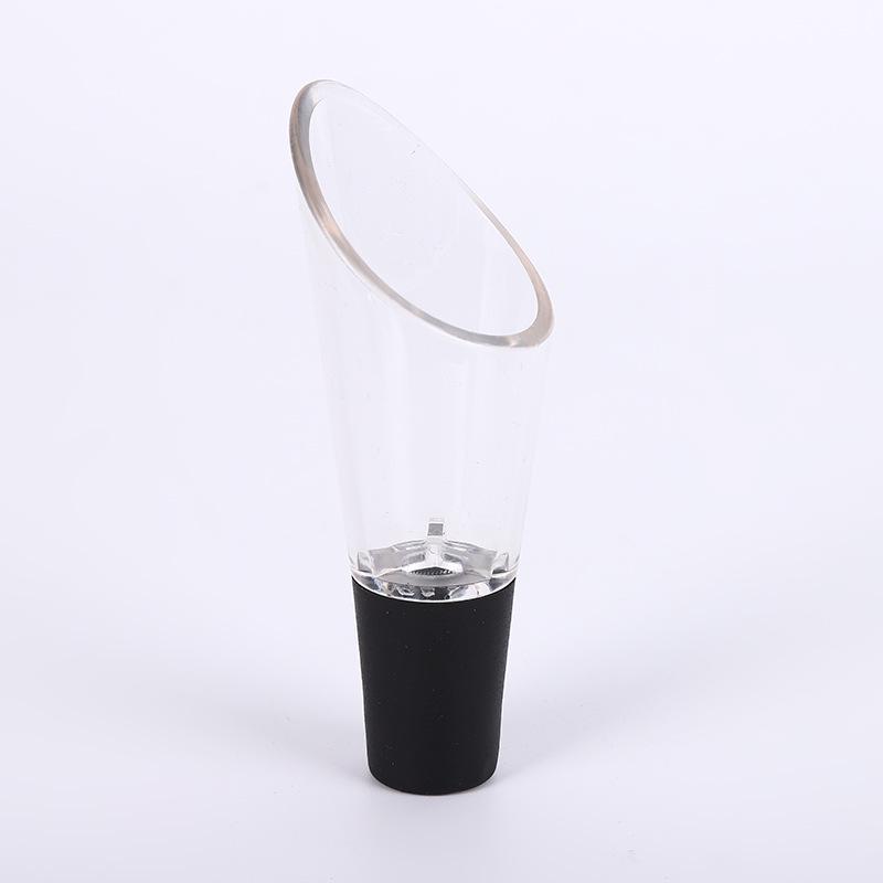 Stainless Steel Multi-functional Wine Pourer and Stopper