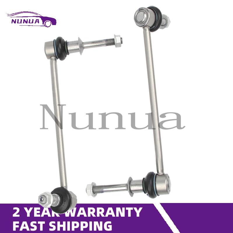 2PCS Front Stabilizer Sway Bar Link Kit For BMW X5 X6 E70 E71 E72 F15 F85 F16 37116859653 37116859654 37116771930 37116771929