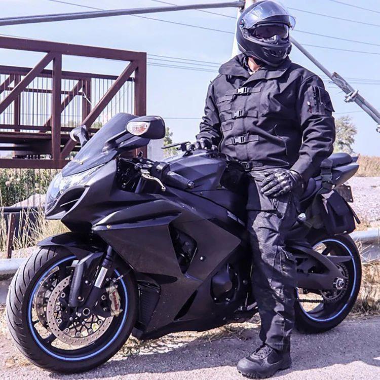 Herren Outdoorjacke - Europäische Größe - Trendy, Verschleißfest, Winddicht & Wasserdicht für Bergsteigen.