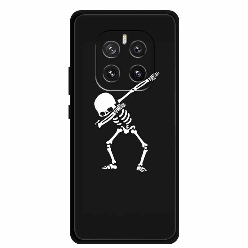 For Honor GT Pro Case Luxury TPU Soft Silicone Back Cover Phone Cases for Honor GTPro 5G 6.78" Protector New Bumper Love Coque
