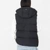 New MLB New York Yankees Down Jackets Unisex Black 3ADVB0126-50BKS