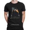 Rabe Und Sandmann T-Shirt Herren The Sandman Lustige Baumwoll-T-Shirts Rundhals Kurzarm T-Shirts Partykleidung
