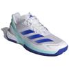 New Adidas Defiant Speed 2 Tennis 'White Lucid Blue Aqua' IF9141
