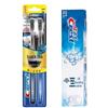 Black Tea Deep Clean Toothbrush & 3D White Toothpaste Set
