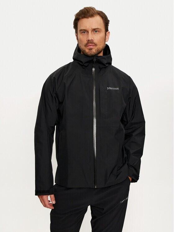 Marmot Waypoint GORE-TEX Jacket with Hood Pitch Black