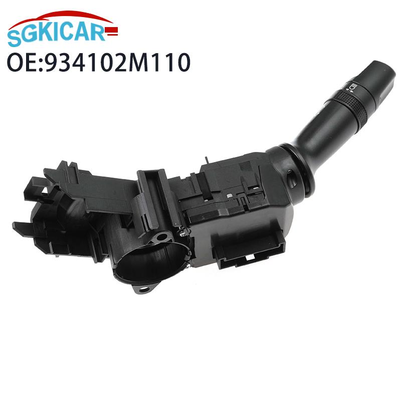 934102M110 Headlight Turn Signal Switch 93410-2M110 93410-2M111 93410-1U111 93410-1U110 For KIA Forte Optima Soul Sportage