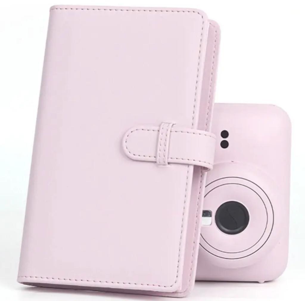 Photo Album 108 for Fujifilm instax Mini 12 40 11 9 8 7 EVO Link LiPlay
