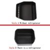 TINKI for Land Rover Defender 110 20-2024 Black Car Central Storage Box Door Phone Glove Armrest Box Storage Box Car Accessories