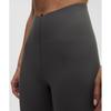 Lululemon Glow Up  sUper High Rise Tight 28  Graphite Grey