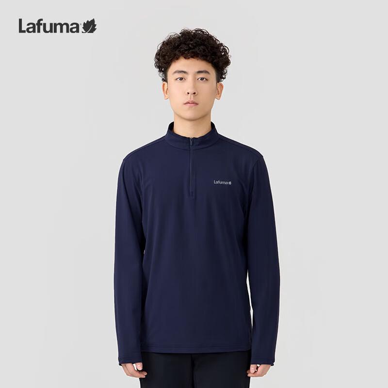 LAFUMA 2024 Urban Outdoor Men s Quick-Dry Long Sleeve T-shirt 175/96A