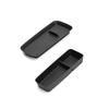 1PC Car Storage Box for BYD Seagull 2025, Water Cup Holder, Rear Screen Organizer,Wireless Charging Mat,Rear Armrest