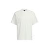 Adidas T Shirt Unisex Jade White IP4979