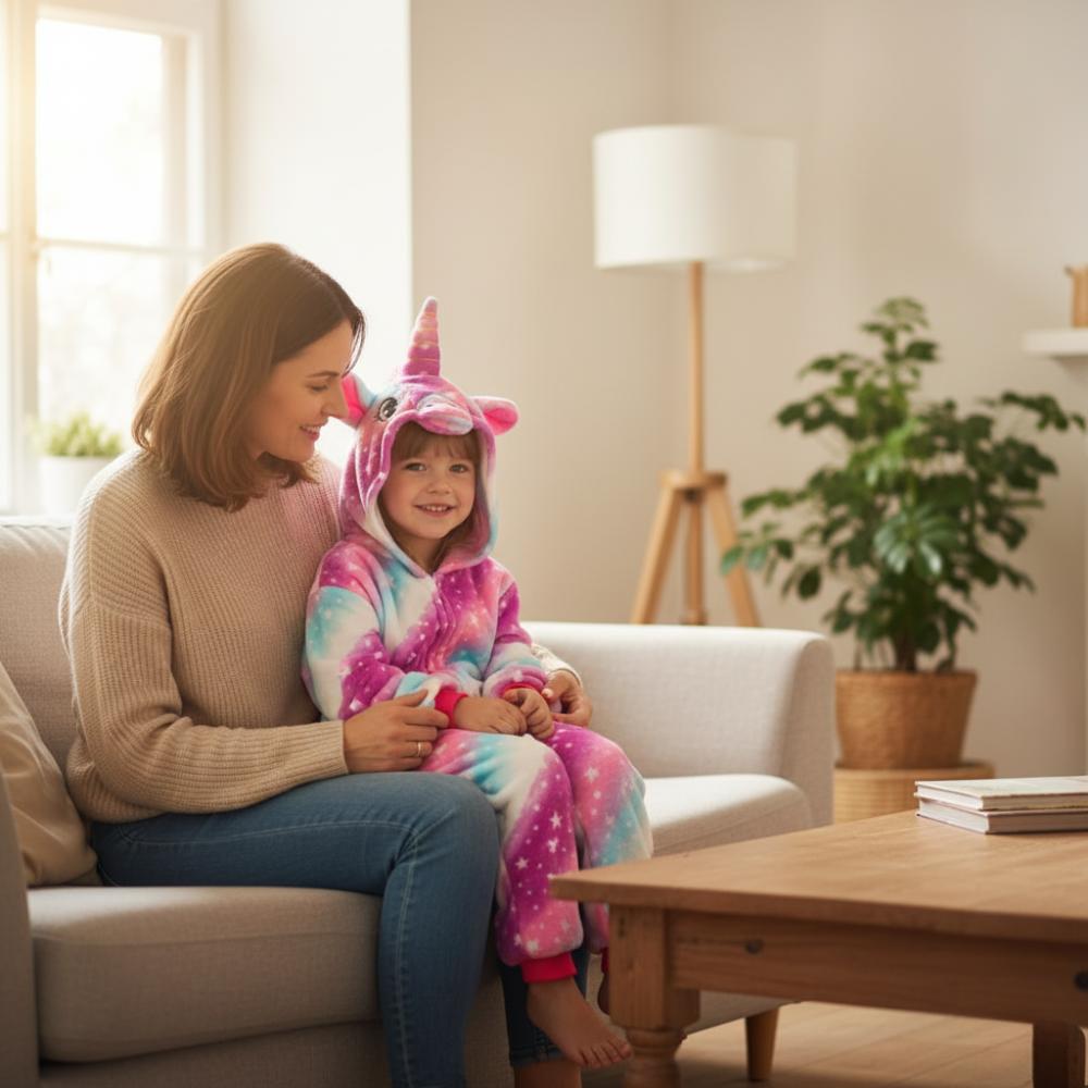 Kinder Pegasus Onesie Sterne ONESIES Kinder Pegasus Onesie Sterne ONESIES