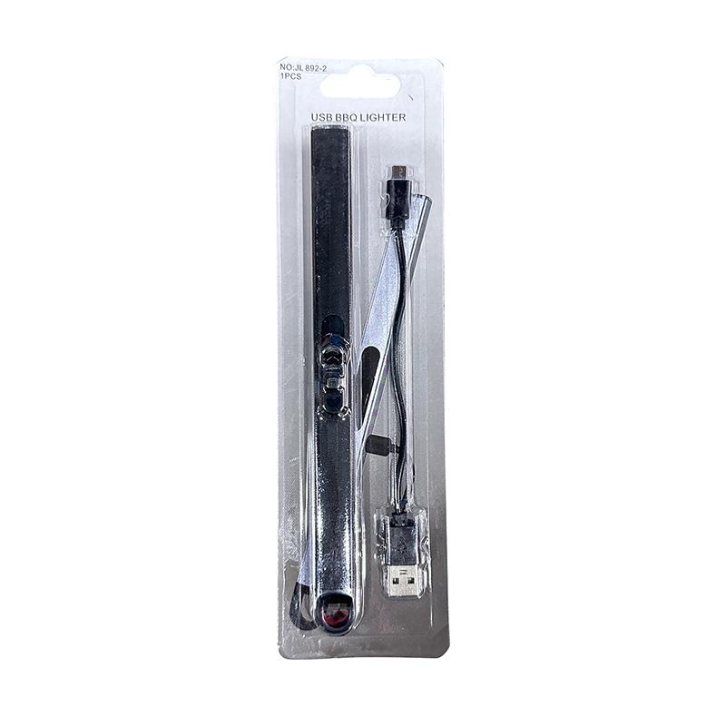 Aroma Candle Gas Stove Kitchen Igniter Pulse Ignition Gun Stick Electronic Outdoor Lighters