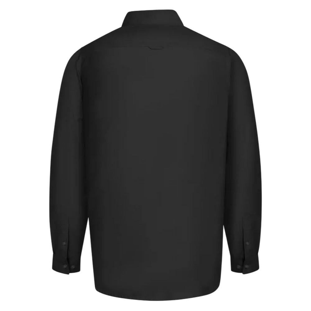 Duke Mens D555 Richard Oxford Tall Long-Sleeved Shirt