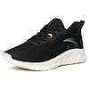 ANTA Running Shoes Women's Low top Black/Light Pink 122125572-1