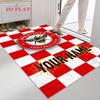 Custom Brentford Carpet Rug for Living Room Bedroom Home Sofa Decoration,Kids play Nonslip Floor Mat