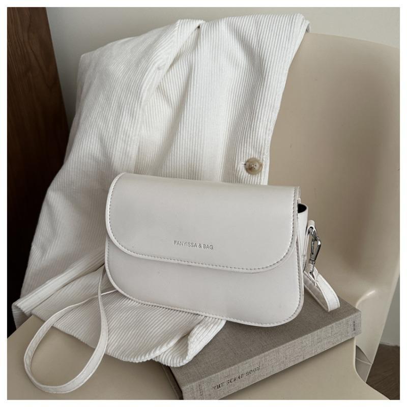 Sommer neue Damen Umhängetasche personalisierte Trend Mode kleine quadratische Tasche lässige einfache Schultertasche