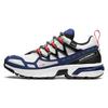 Acs + Cswp Elastisch Comfortabel Veelzijdig Lage Wandelschoenen Uniseks Wandelschoenen Blauw L47307700