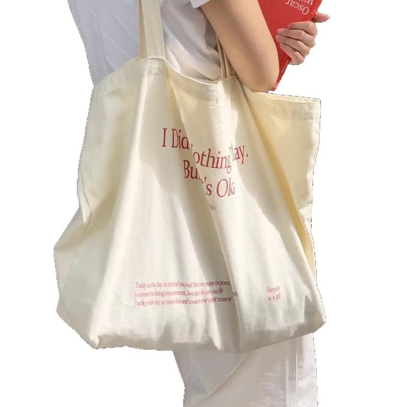 Large-capacity Single-shoulder Bag, Fashionable and Versatile. Single-shoulder Bag with A Relaxed Feel. Commuter Tote Bag