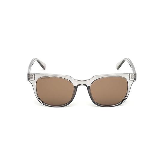 Fastrack Runde Polarisierte Sonnenbrille für Unisex