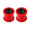 Polyurethane Front Control Arm Bushings with Metal Center Hardware for Replacing Worn Bushings During Suspension Service