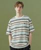Golla Multi Stripe T-Shirt [Ivory]