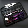 6 Inch Haircutting Kit Thinning Tool Cutting Tool Barber Shears Tools Vibrant colors Styling Tool Haircut Shears
