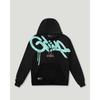 Europese en Amerikaanse trendy merkletter 3D-print straat hoodie heren en dames high street hiphop casual losse pullover trui