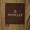Moncler With Fur Down Jacket 0 0 Khaki Beige Women Used