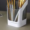 Utensil Drying Rack Chopsticks Holder Spoon Fork Drain Rack Basket Storage Organizer Compartment Box