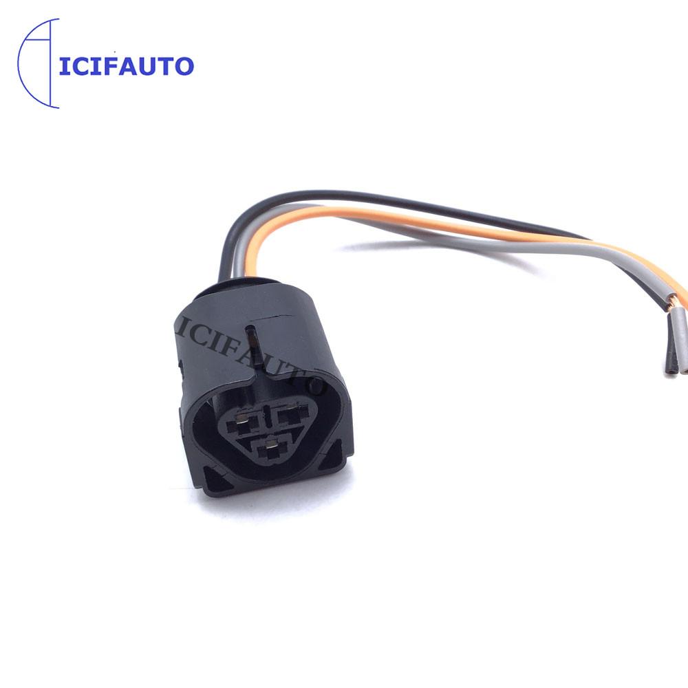 12131712219 12131712223 12137551260 Ignition Coils Plug Connector For BMW E39 E46 E53 E83 E85 E87 E90 E60 320i 325i 330i 525i X5