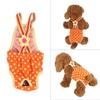 Pet 1Pc Female Underwear Dots Dog Clothes Diaper Suspender Sanitary Pants