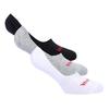 Wrangler Unisex Adult No-Show Socks (Pack of 3)