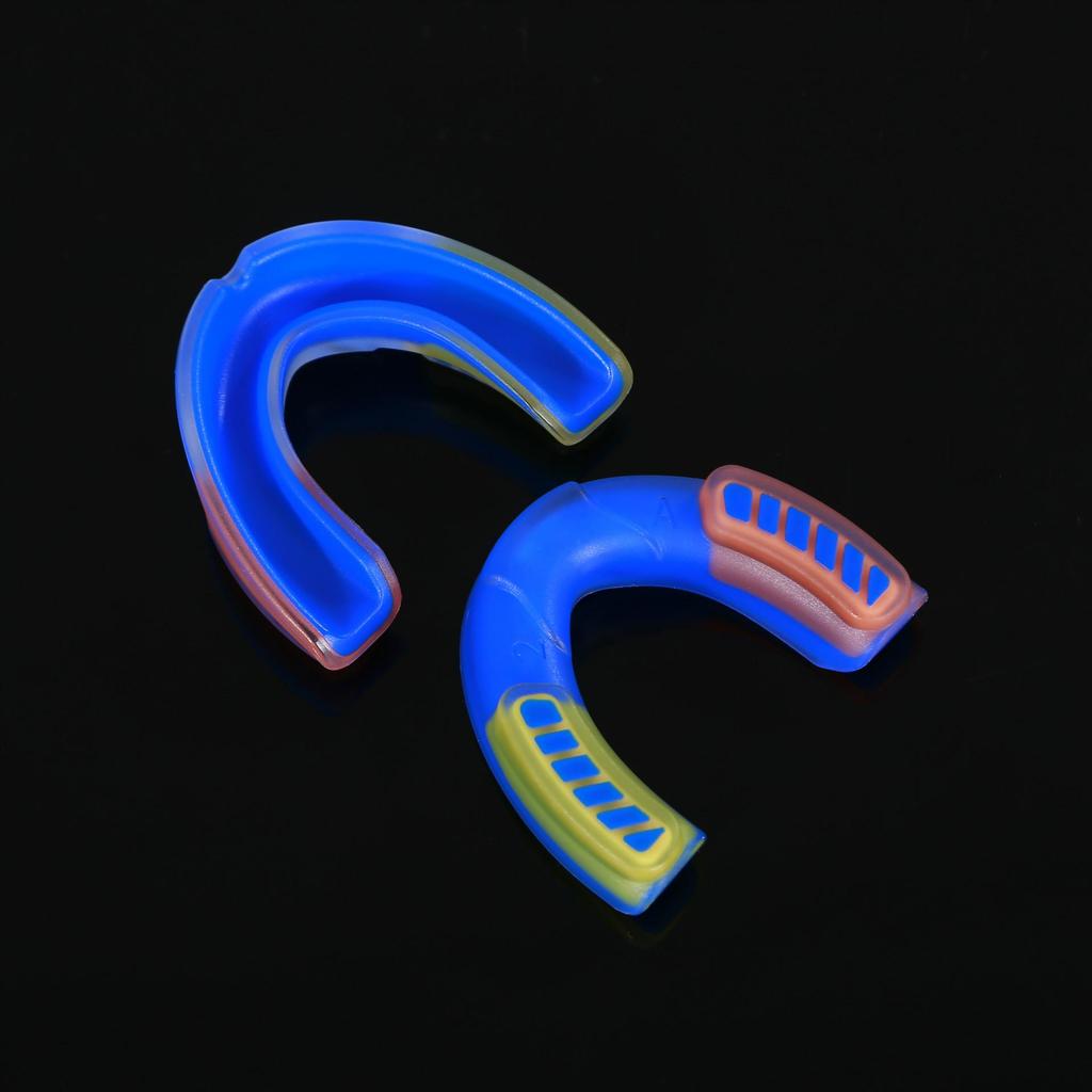 Adult Professional Anti-Grinding Teeth Protector for Sanda, Taekwondo, and Boxing