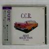 CD CREEDENCE CLEARWATER REVIVAL Bästa Urvalet VC3030 Echo Industry C Japan ObiRock Begagnad