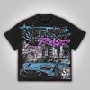 Y2k Fast Racing Vintage Graphic Tee Cotton Summer Short Sleeve Oversized Harajuku Street T‑Shirts Unisex for Men Women Retro Sport Casual Tops