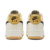 Nike Air Force 1 07 Classic Low Top Sneakers Unisex Sneakers White Yellow Black FD9063-101