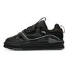 Anta Aotu Bread Shoes Wear Resistant Non Slip Low Top Skate Shoes Men Sneakers Black 912238060-2