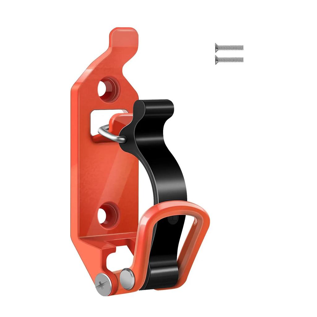 360 Grad drehbarer Halter, universelle Schaufelhalterung, langlebige Wandmontage, Schaufelhalterungen, Halterung für Dachgepäckträgerzubehör