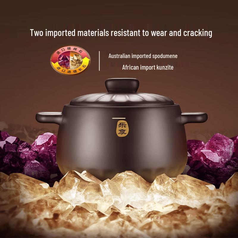 Supor Ceramic Stew Pot