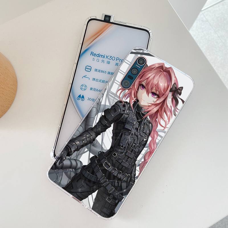 Astolfo Anime Girl Phone Case for Samsung S21 A10 for Redmi Note 7 9 for Huawei P30Pro Honor 8X 10i Cover