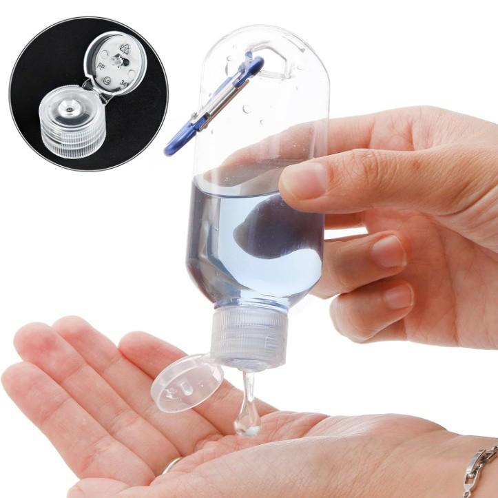 30ml & 50ml PETG Empty Plastic Bottles - Ideal for Dispensing or Baby Shower Gifts