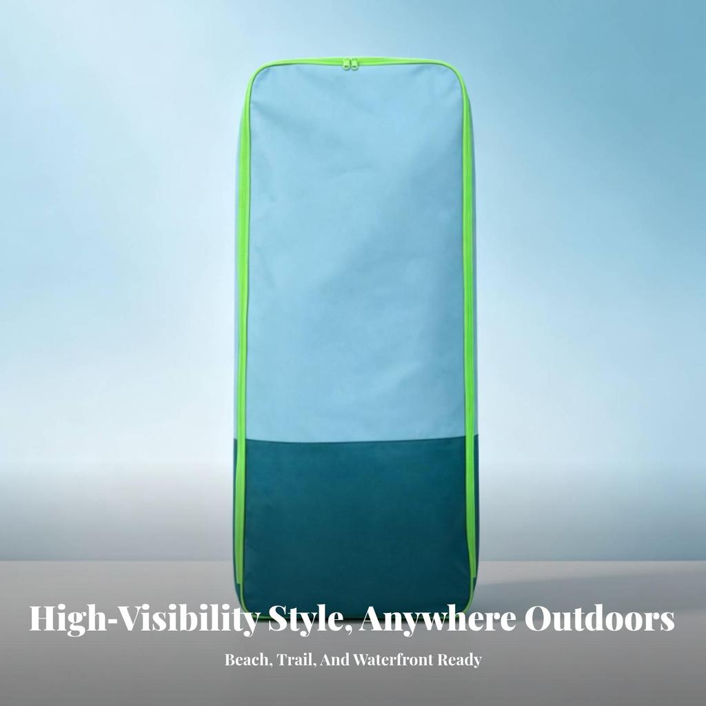 Paddle Board Bag Lightweight Paddleboard Zippered for Beach