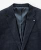 STCO Italy Reda 99% Wool Two-Tone Formal Jacket_Navy (Classic Fit)_Ssjud92Can