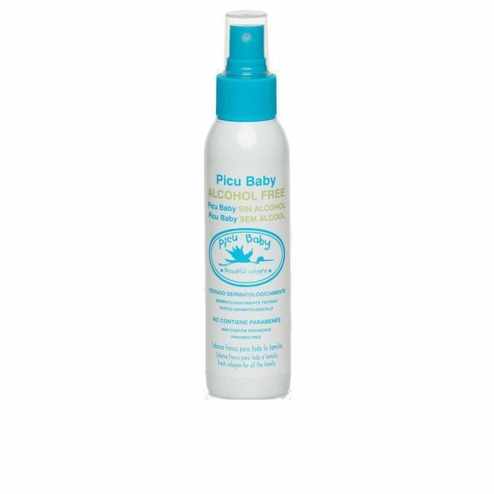 Parfum Pour Enfants Picu Baby Sans Alcool Frais (125 Ml)