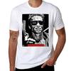 The Terminator T800 Model 101 Ill Be Back Tshirt Industrial Work Tee Shirt