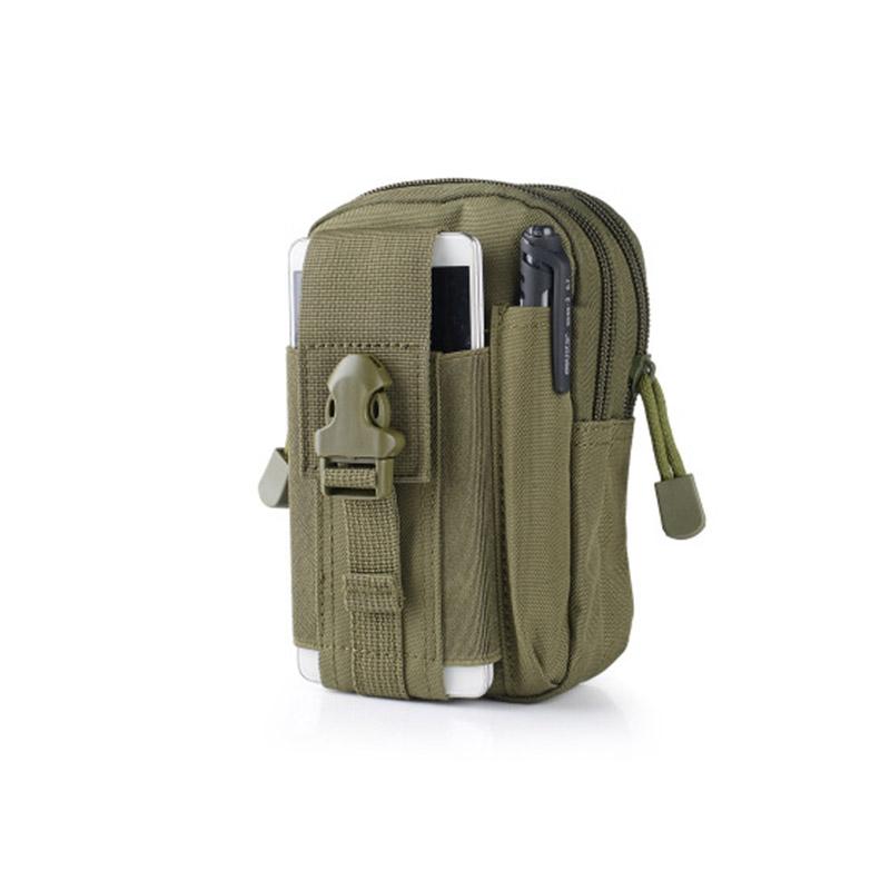 Tactical Leg Bag Military Camouflage Riding Motorcycle Portable Multi-functional Leggings Bag Sports Waist Bag
