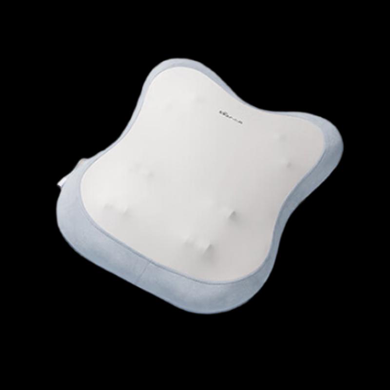 Bear Lumbar & Back Massager Cushion
